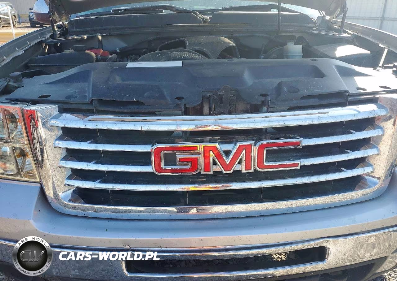 2010 GMC Sierra K1500 Sle VIN:3GTRKVE35AG139796 - 11