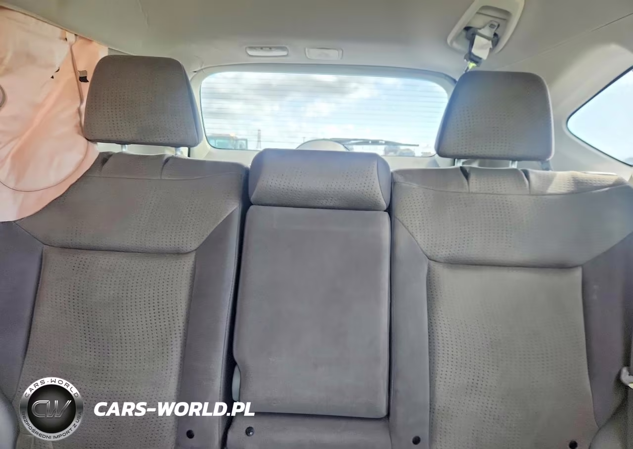2014 Honda Cr-V Ex VIN:5J6RM3H50EL045548 - 10