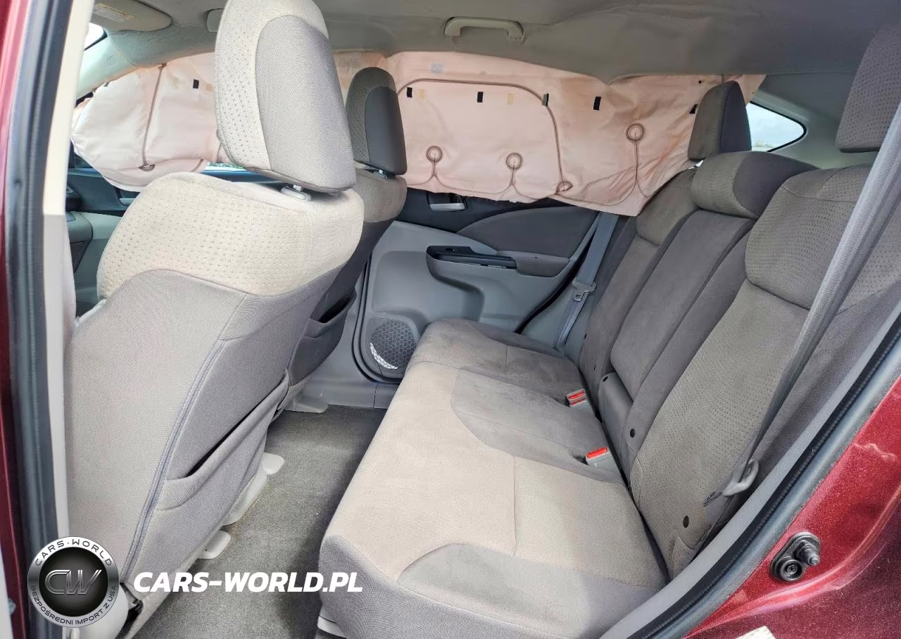 2014 Honda Cr-V Ex VIN:5J6RM3H50EL045548 - 11