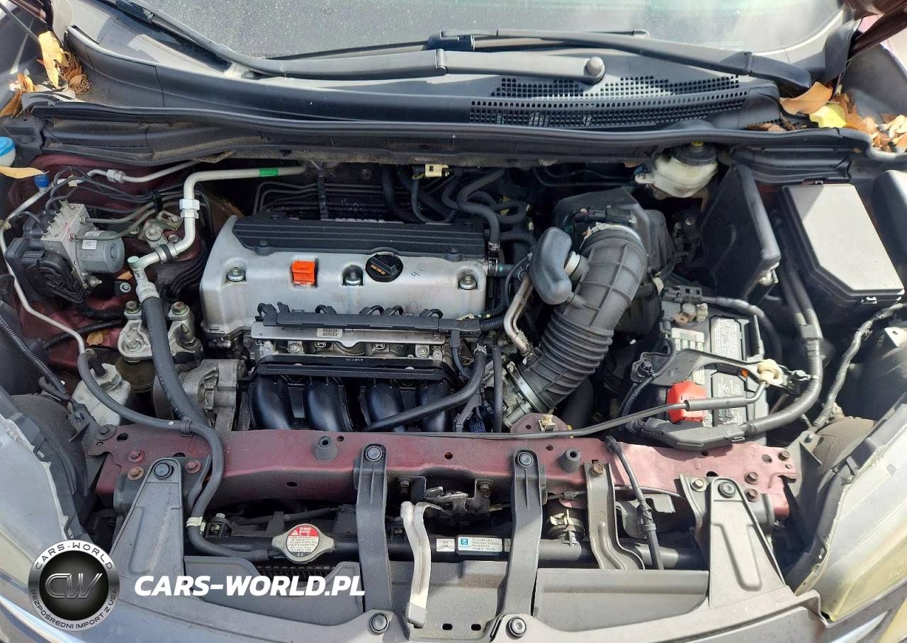 2014 Honda Cr-V Ex VIN:5J6RM3H50EL045548 - 12
