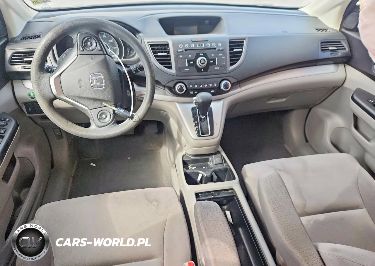 2014 Honda Cr-V Ex VIN:5J6RM3H50EL045548 - 8