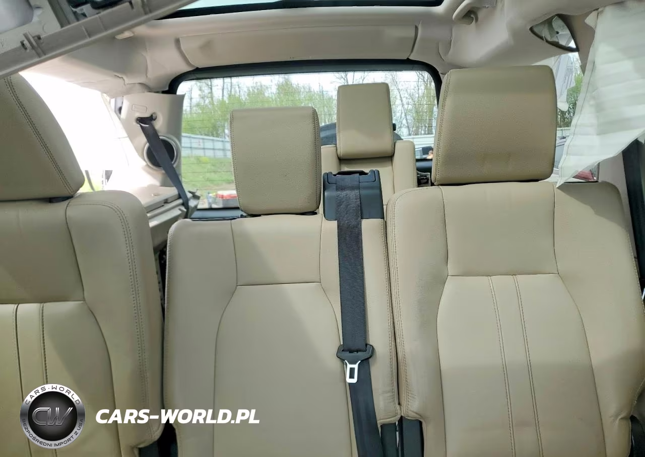 2015 Land Rover Lr4 Hse VIN:SALAG2V67FA757255 - 10