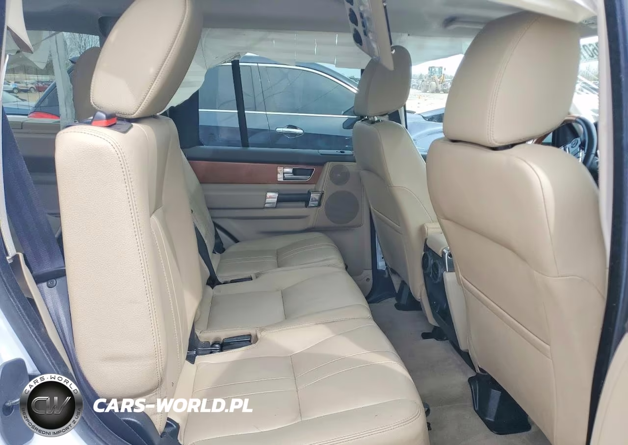 2015 Land Rover Lr4 Hse VIN:SALAG2V67FA757255 - 11