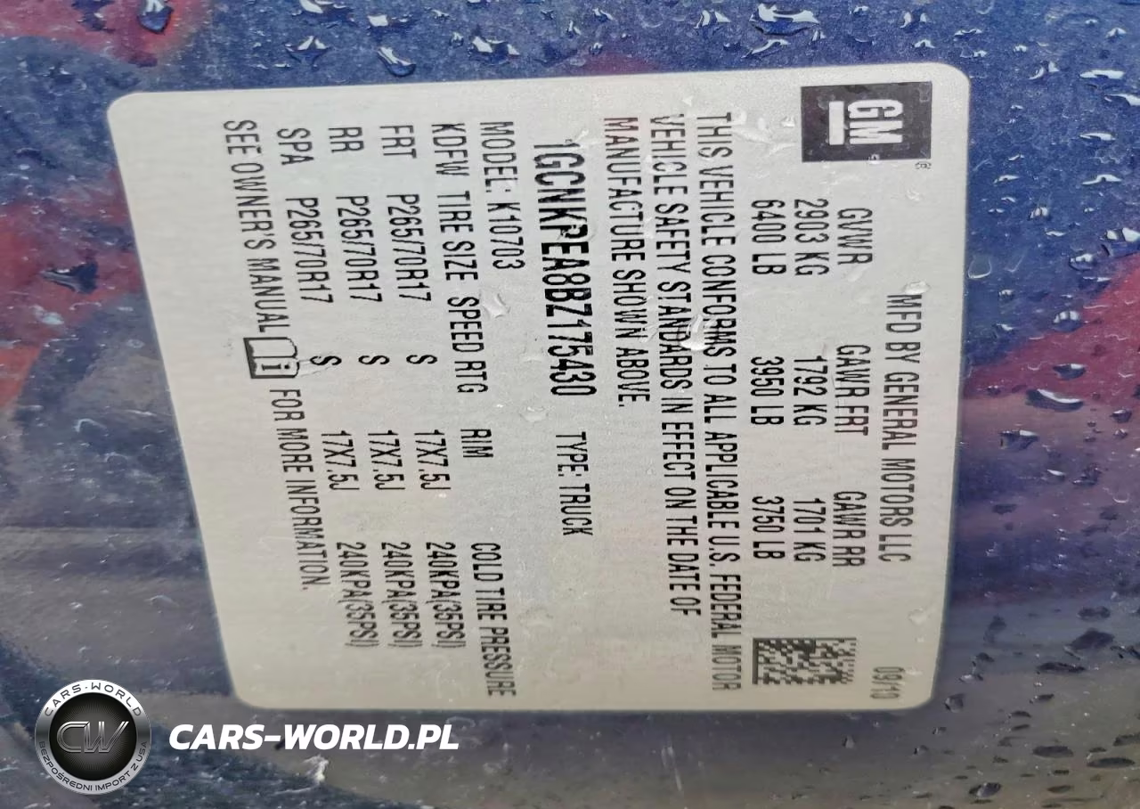 2011 Chevrolet Silverado K1500 VIN:1GCNKPEA8BZ175430 - 12