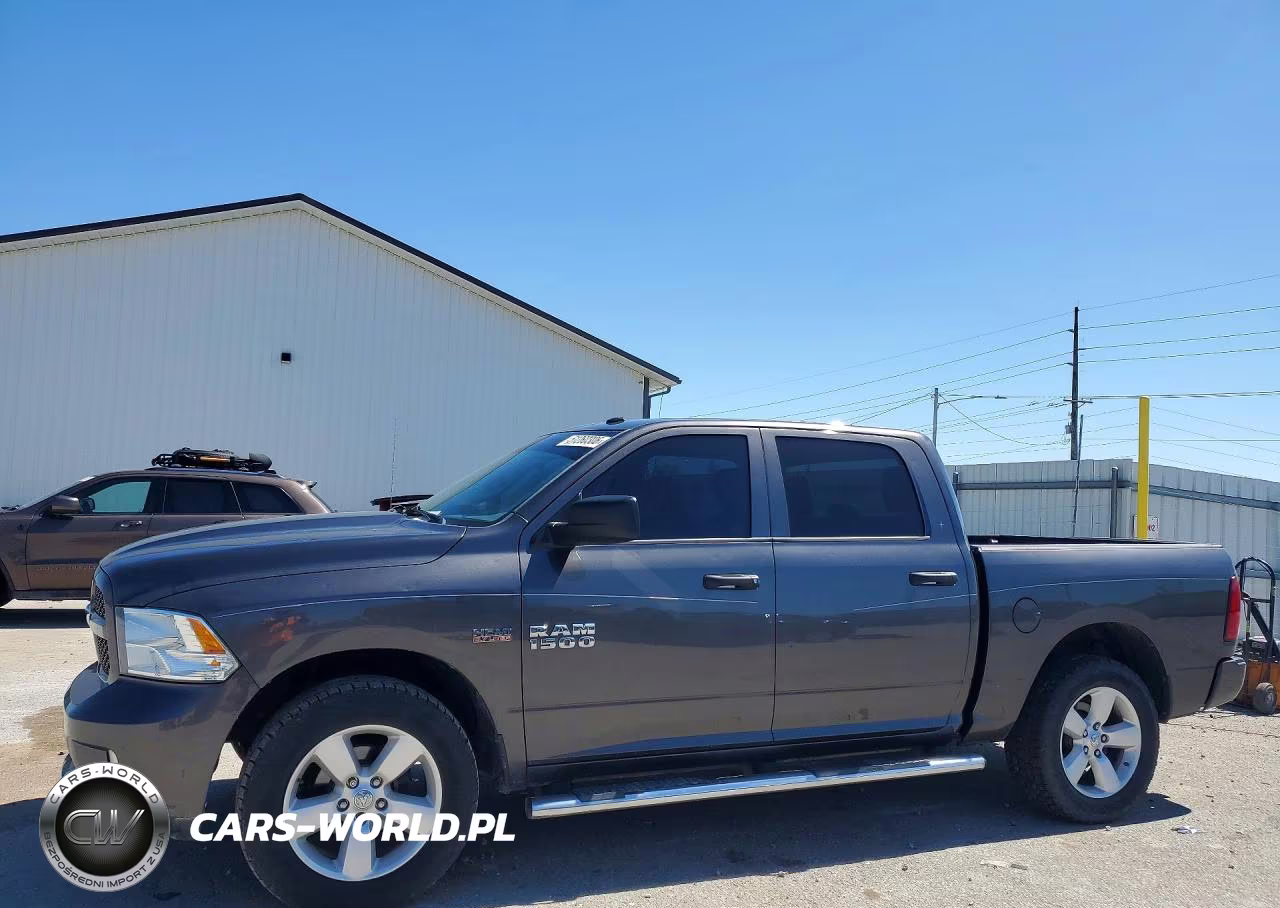 2014 Ram 1500 St – zdjęcie 1 z 12
