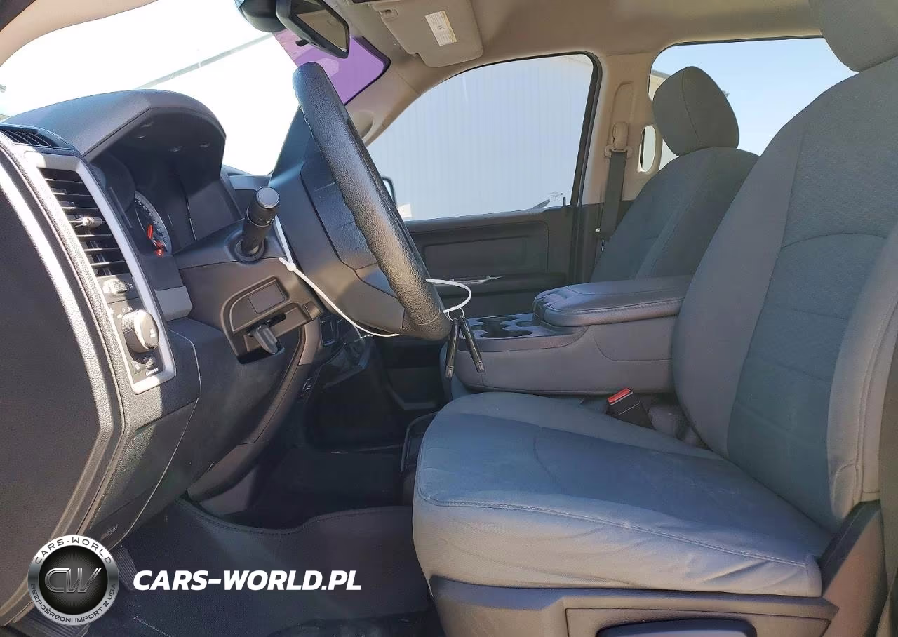 2014 Ram 1500 St VIN:3C6RR7KT1EG324954 - 7