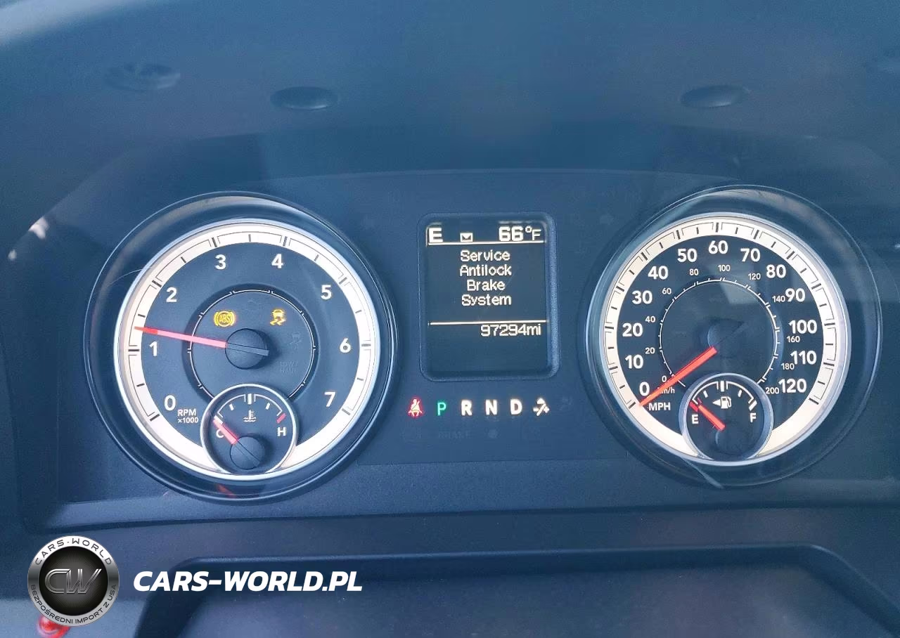 2014 Ram 1500 St VIN:3C6RR7KT1EG324954 - 9