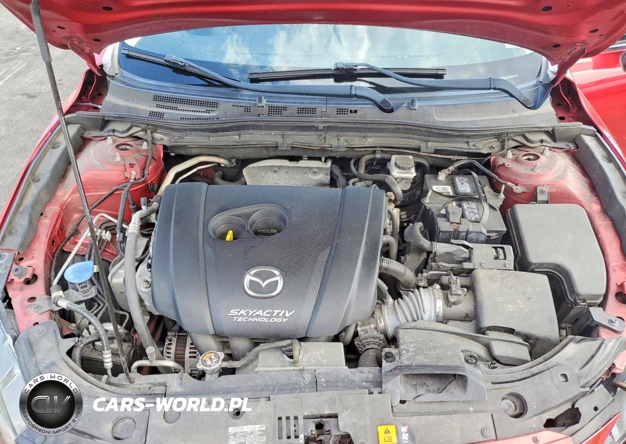 2018 Mazda 3 Touring VIN:3MZBN1L3XJM203916 - 11