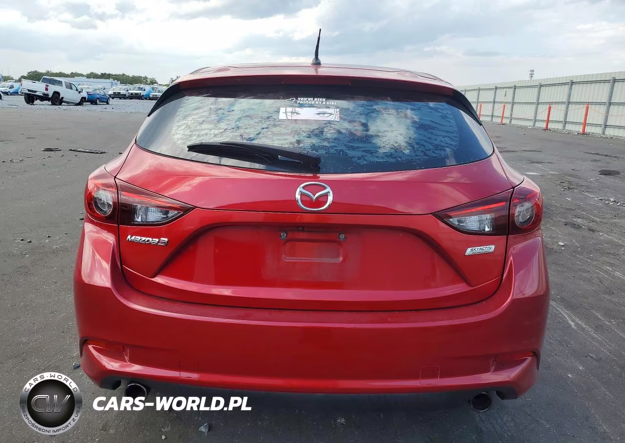 2018 Mazda 3 Touring VIN:3MZBN1L3XJM203916 - 6