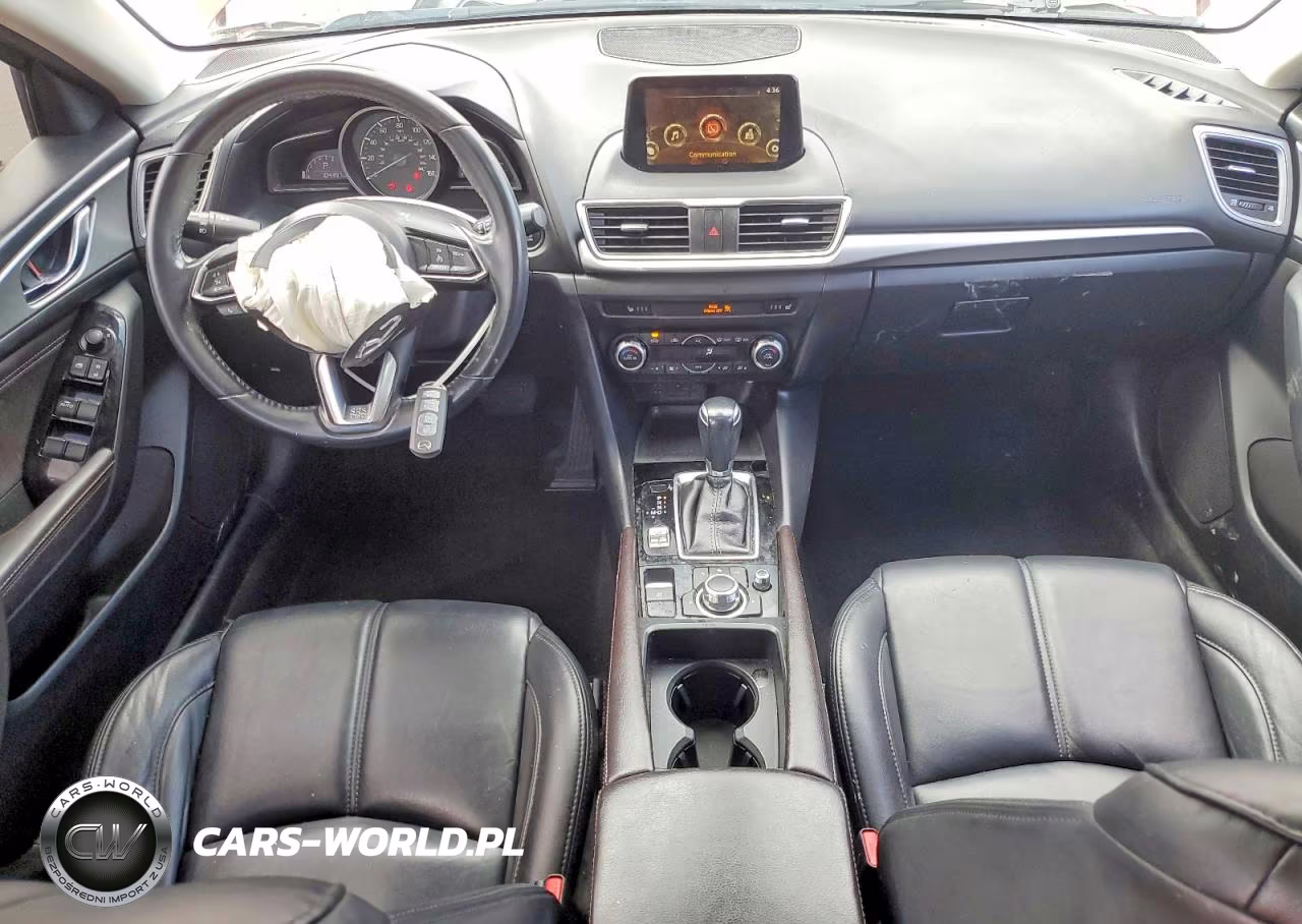 2018 Mazda 3 Touring VIN:3MZBN1L3XJM203916 - 8