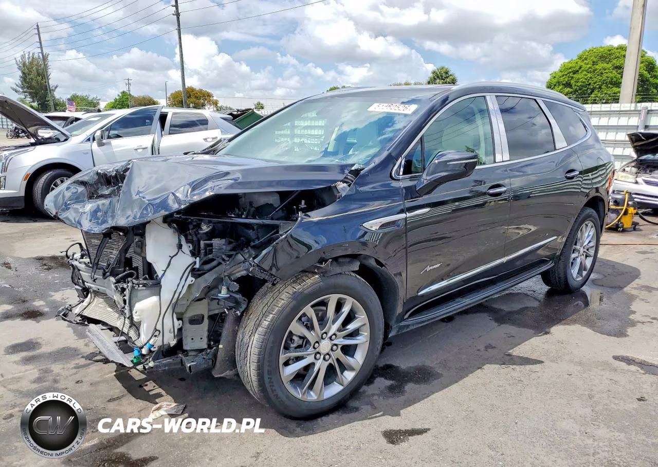 2022 Buick Enclave Fwd Avenir