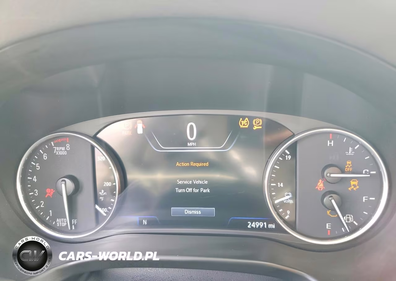 2022 Buick Enclave Fwd Avenir VIN:5GAERDKW7NJ185350 - 9