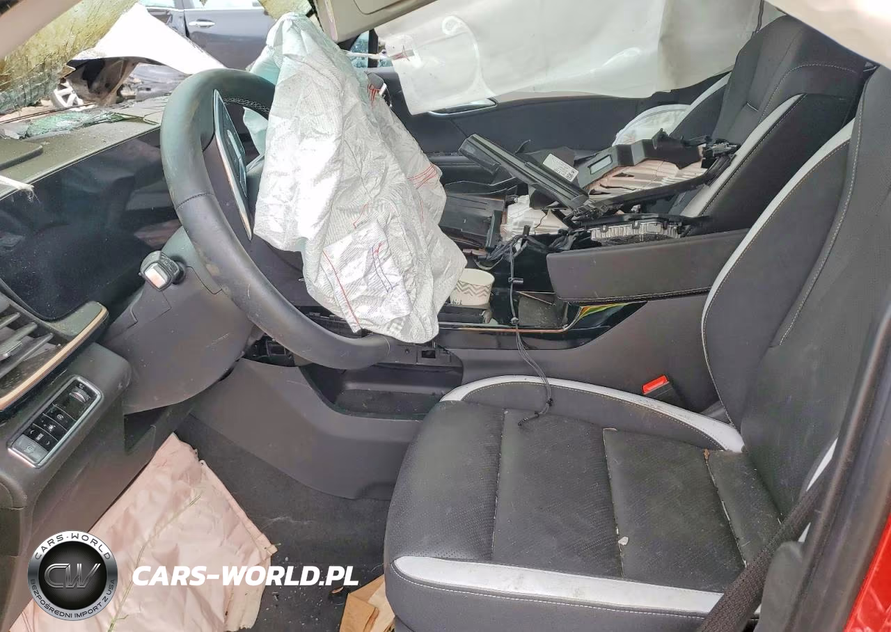 2025 Buick Envision Sport Touring VIN:LRBFZLE40SD028405 - 7