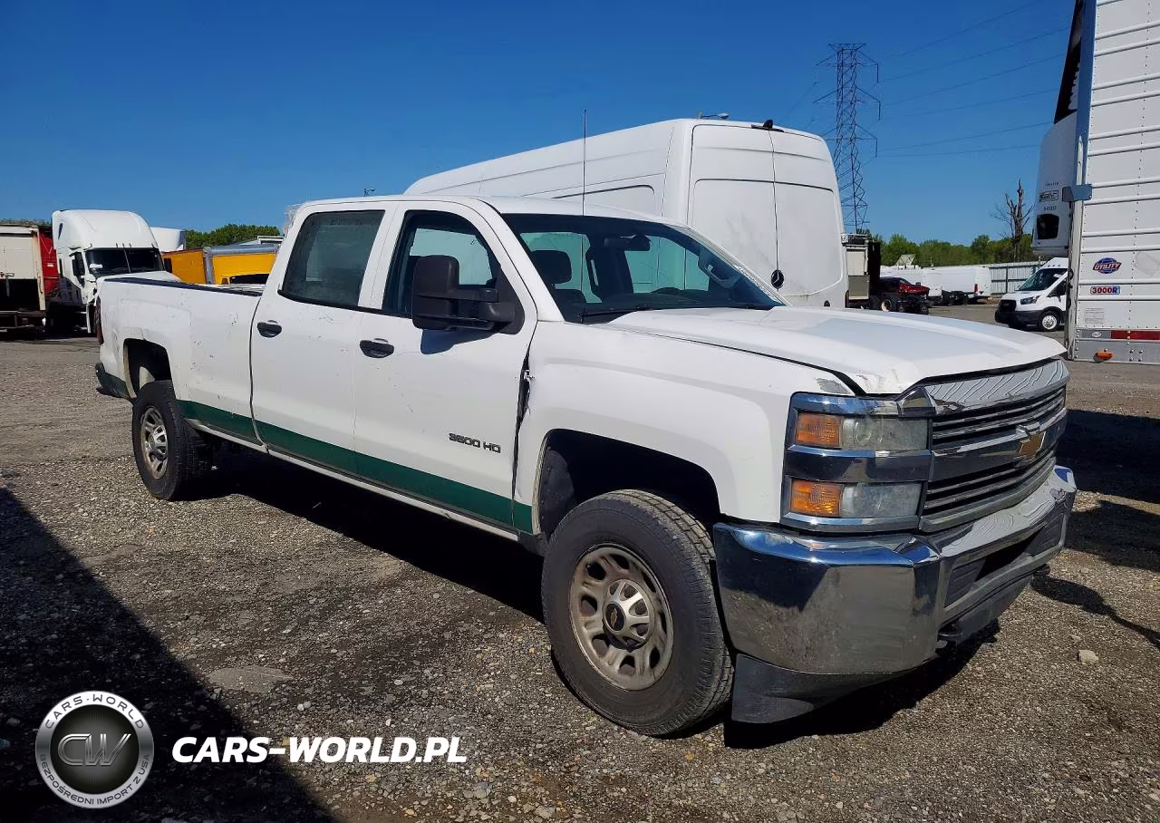 2015 Chevrolet Silverado C3500 VIN:1GC4CYCG6FF153956 - 4