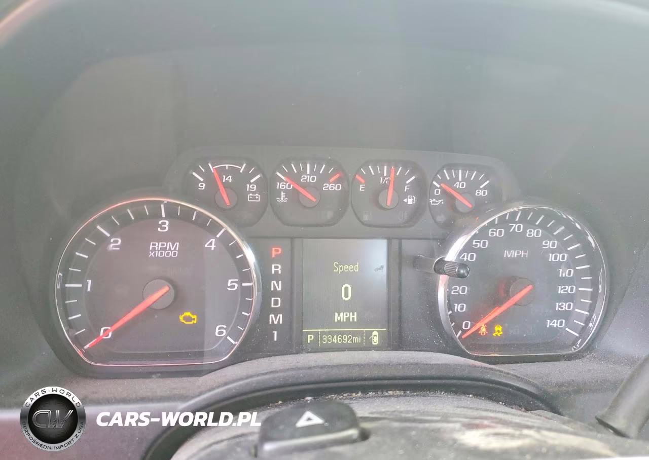 2015 Chevrolet Silverado C3500 VIN:1GC4CYCG6FF153956 - 9