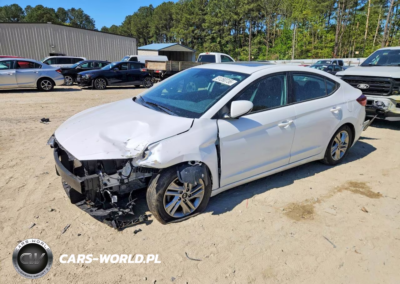 2020 Hyundai Elantra Value Edition – zdjęcie 1 z 13