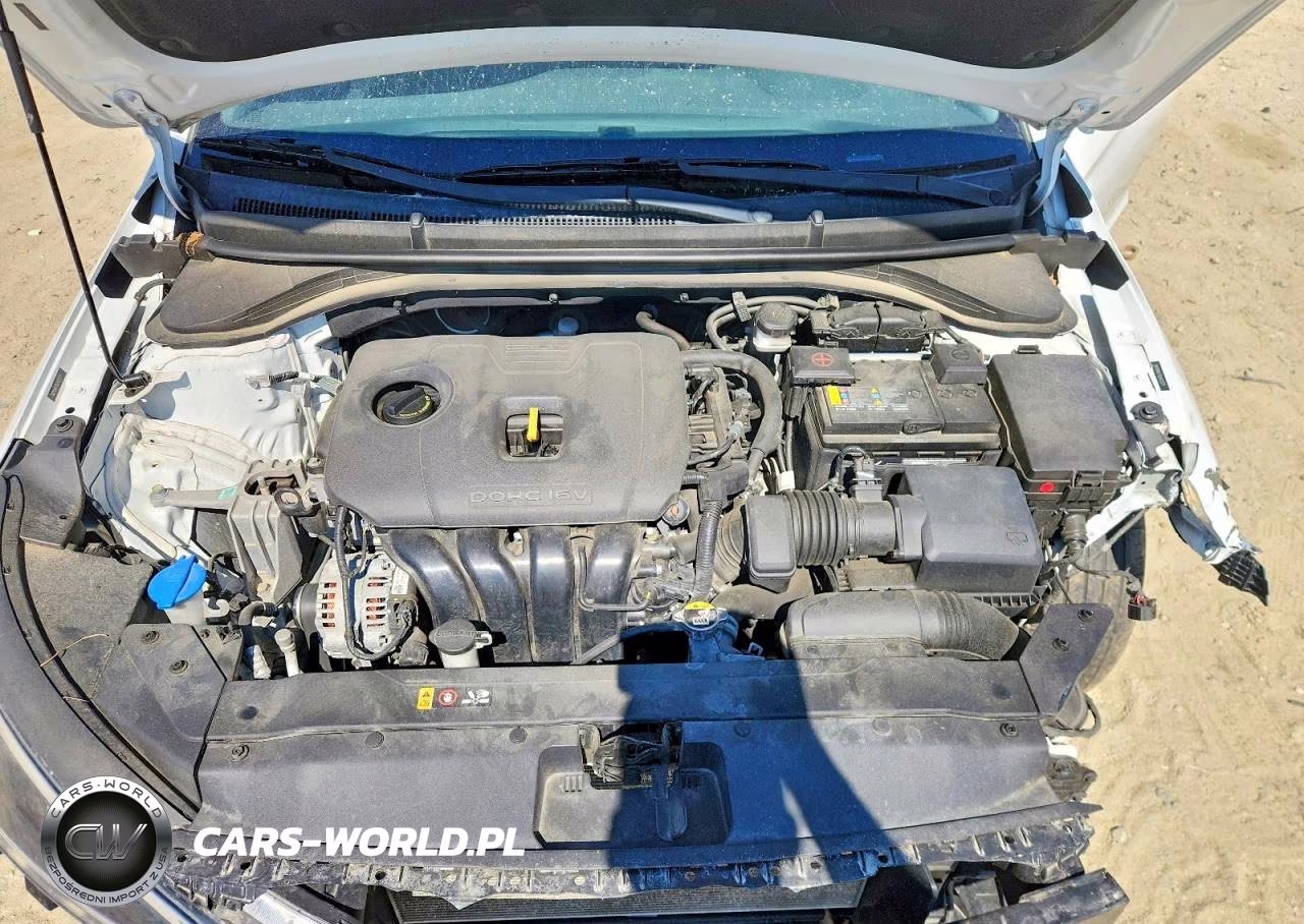 2020 Hyundai Elantra Value Edition VIN:5NPD84LF9LH612271 - 11