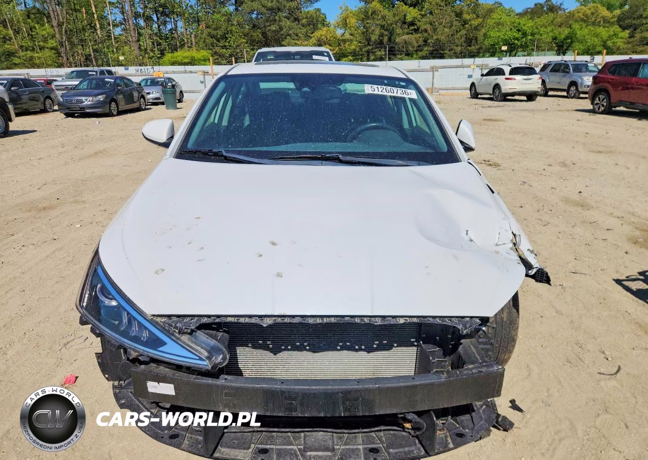 2020 Hyundai Elantra Value Edition VIN:5NPD84LF9LH612271 - 5