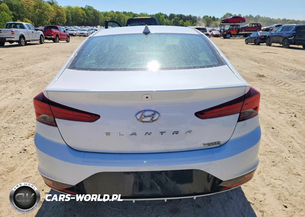2020 Hyundai Elantra Value Edition VIN:5NPD84LF9LH612271 - 6
