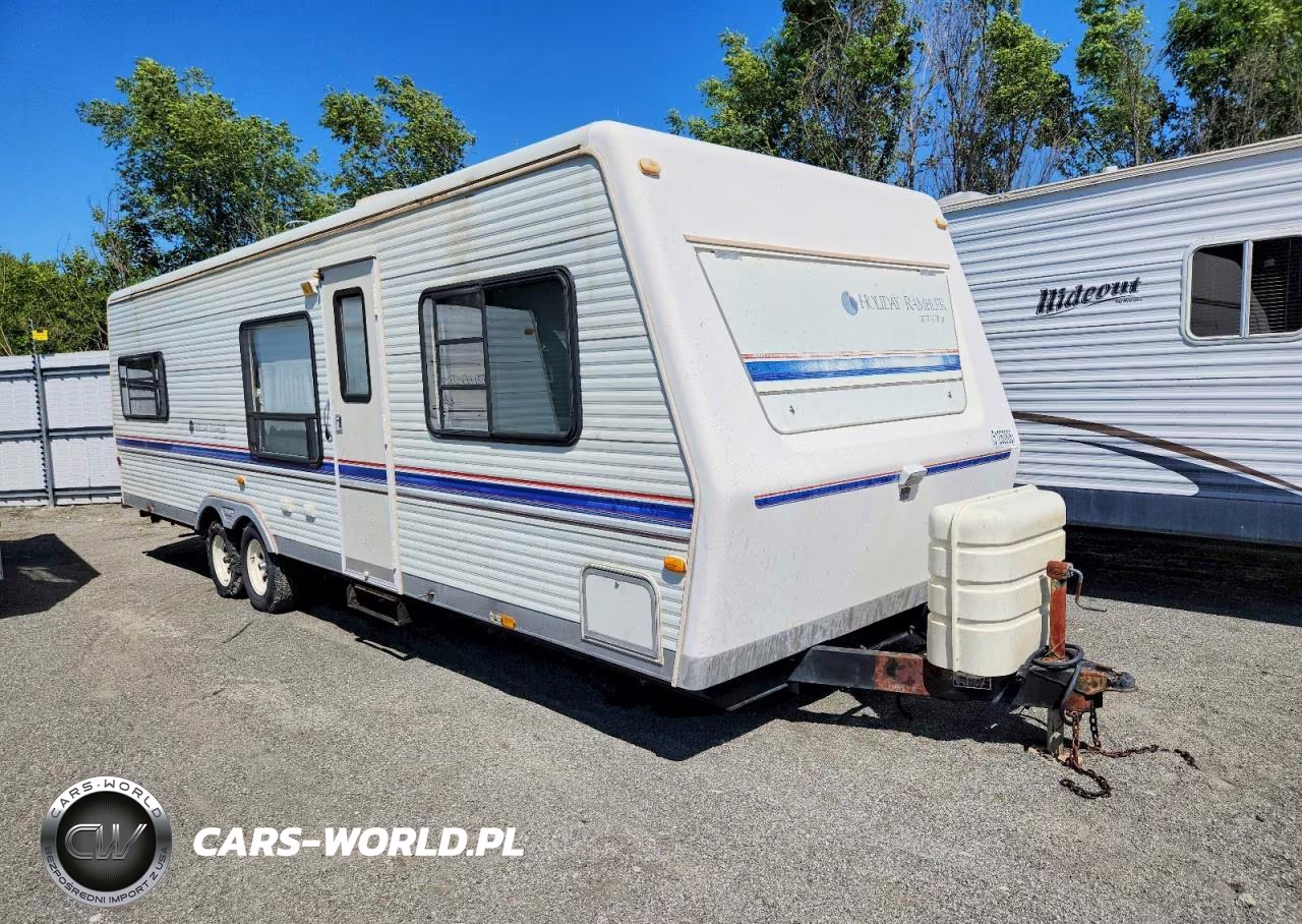 1993 Holiday Rambler Camper – zdjęcie 1 z 10