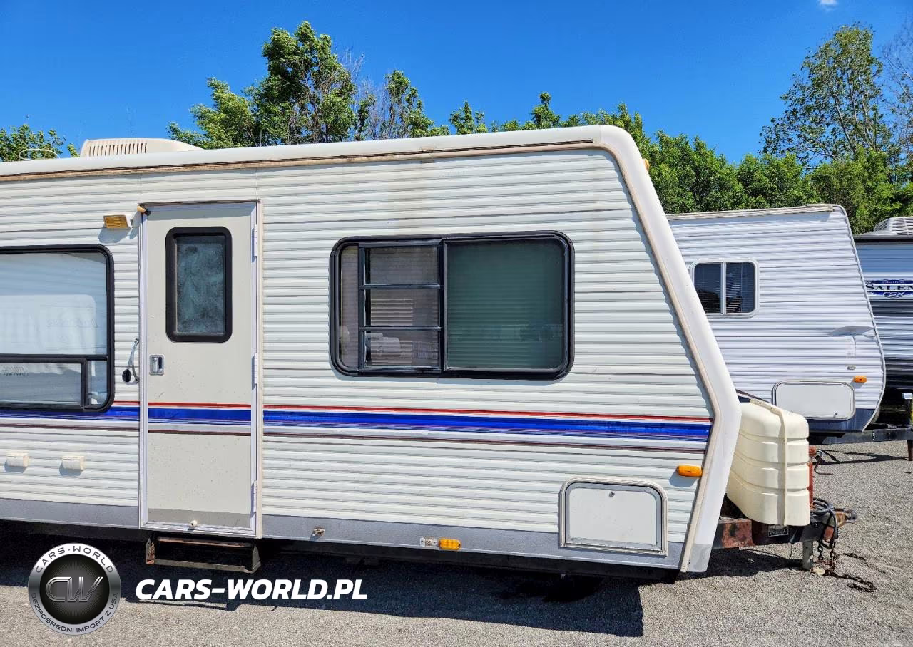 1993 Holiday Rambler Camper VIN:1KB121K29PW000353 - 5