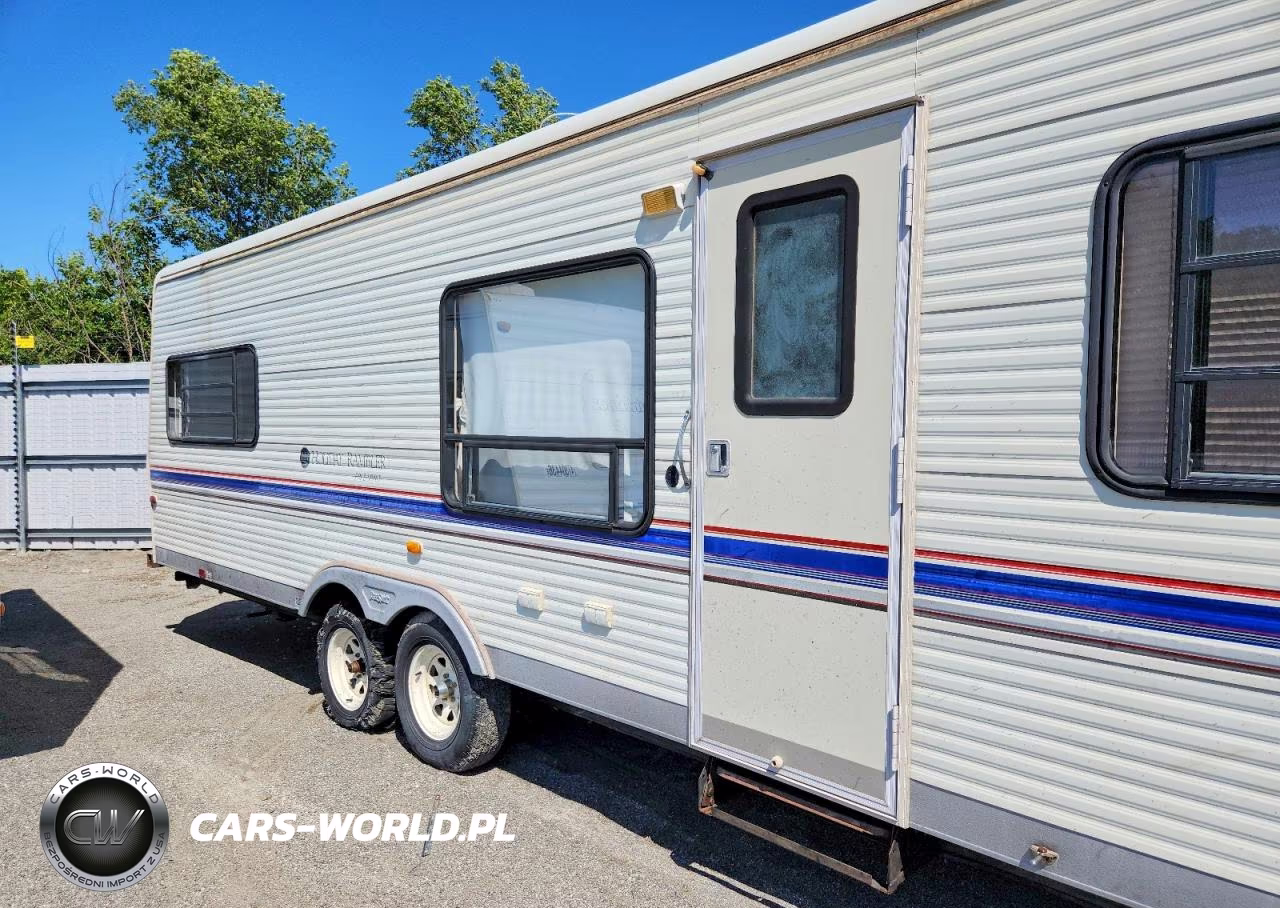 1993 Holiday Rambler Camper VIN:1KB121K29PW000353 - 6