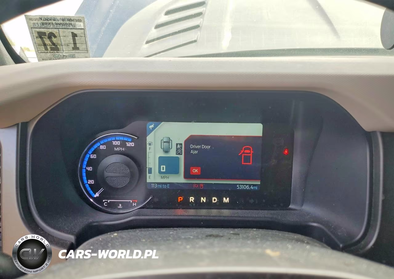 2021 Ford Bronco Base VIN:1FMDE5BH6MLA90841 - 9