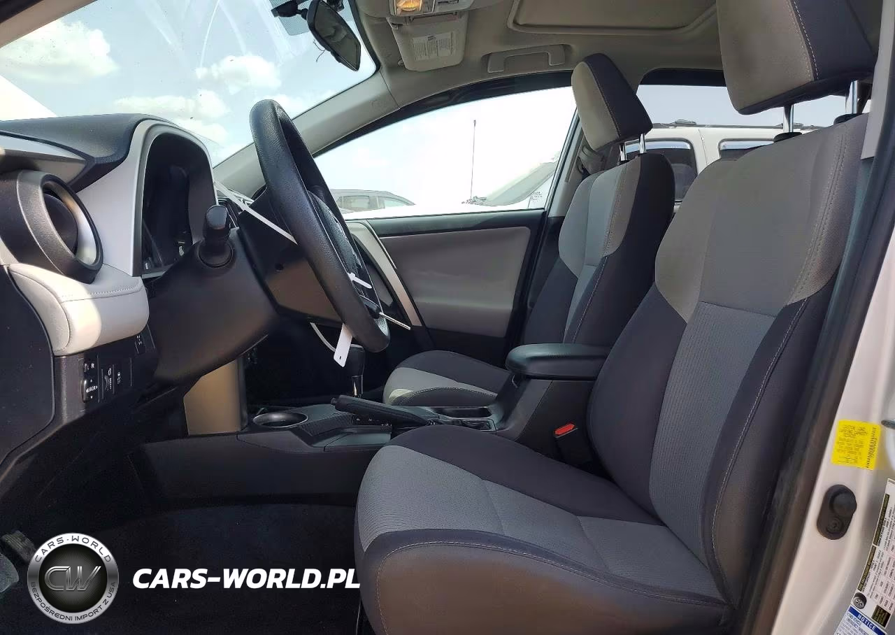 2015 Toyota Rav4 Xle VIN:2T3RFREV8FW358126 - 7