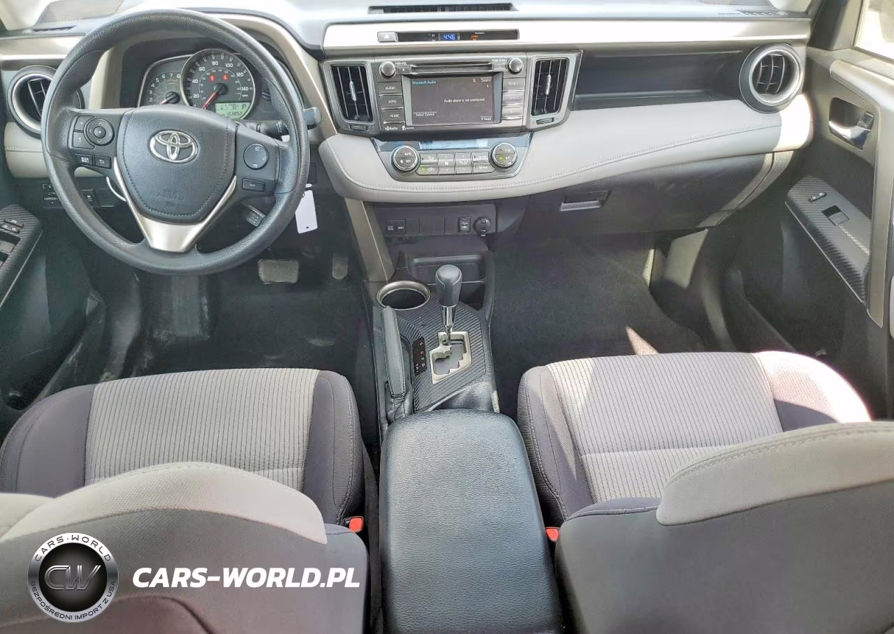 2015 Toyota Rav4 Xle VIN:2T3RFREV8FW358126 - 8