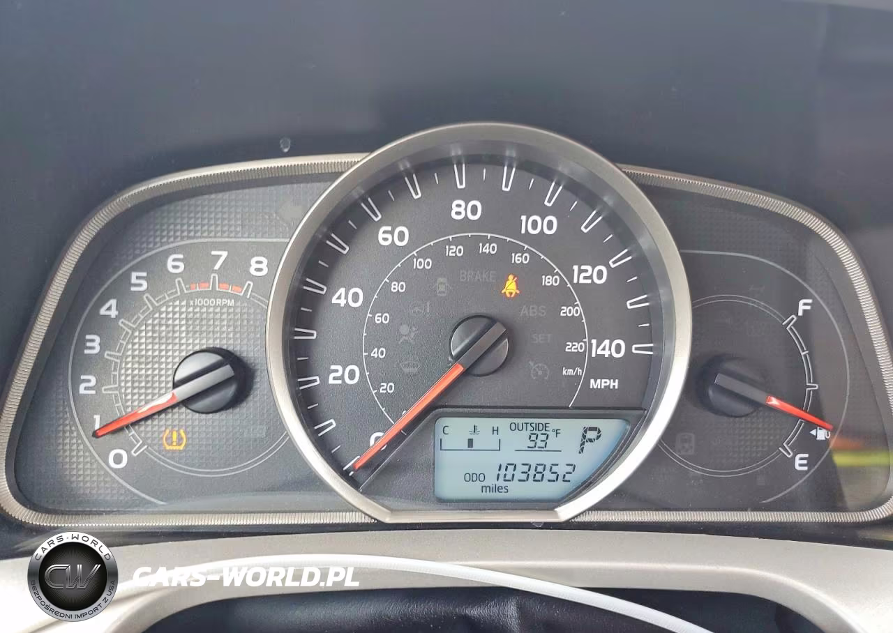 2015 Toyota Rav4 Xle VIN:2T3RFREV8FW358126 - 9