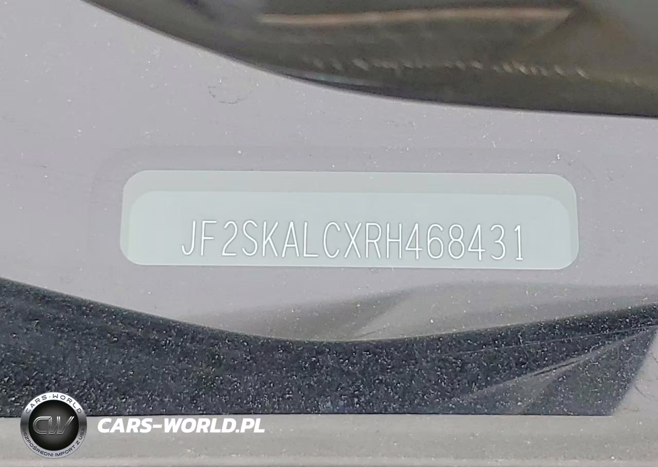 2024 Subaru Forester Limited VIN:JF2SKALCXRH468431 - 14