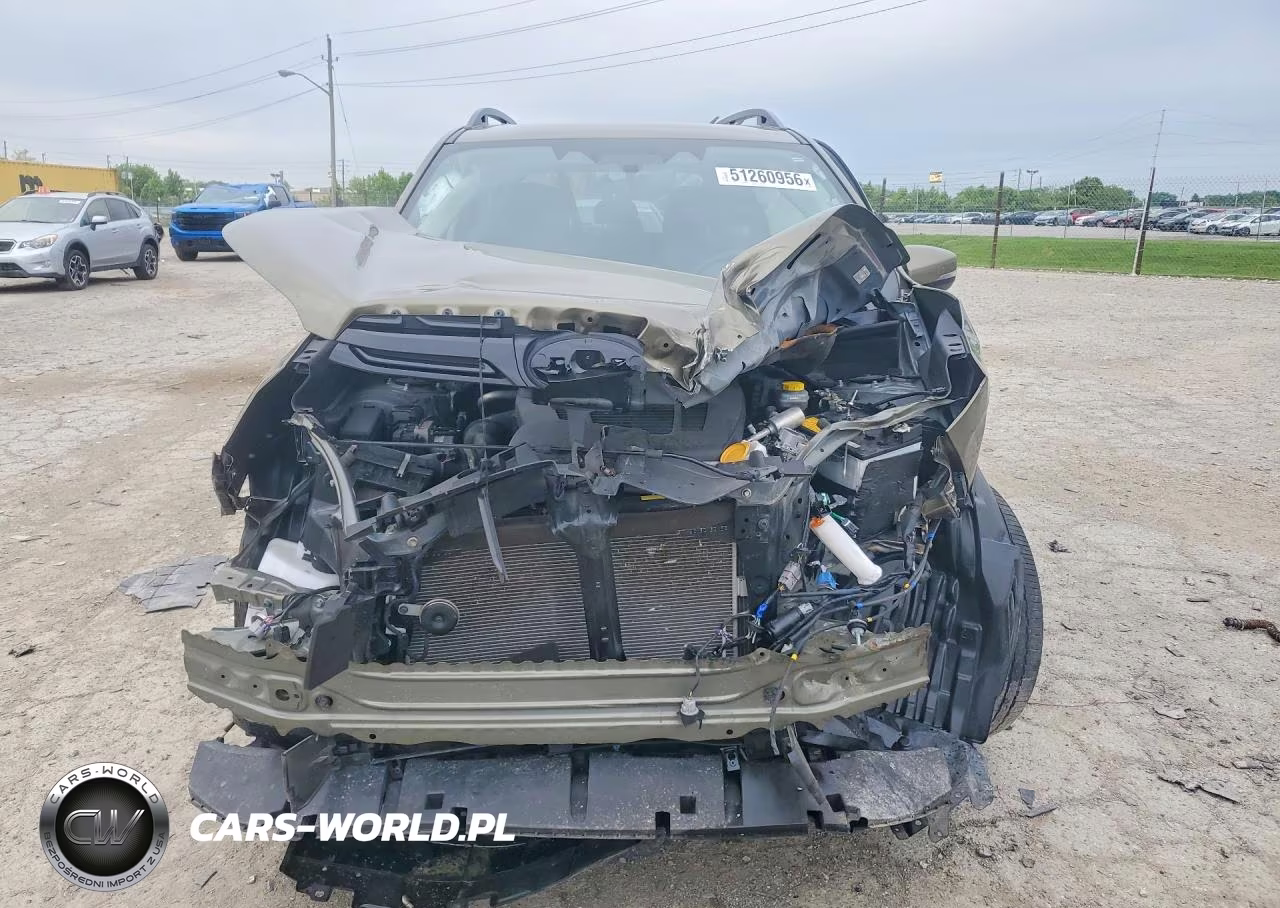 2024 Subaru Forester Limited VIN:JF2SKALCXRH468431 - 5