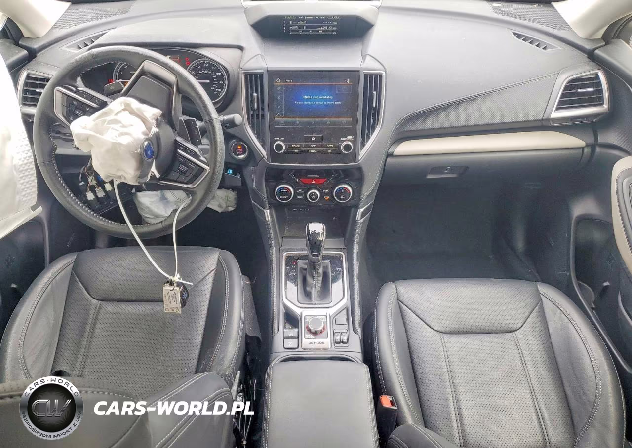 2024 Subaru Forester Limited VIN:JF2SKALCXRH468431 - 8