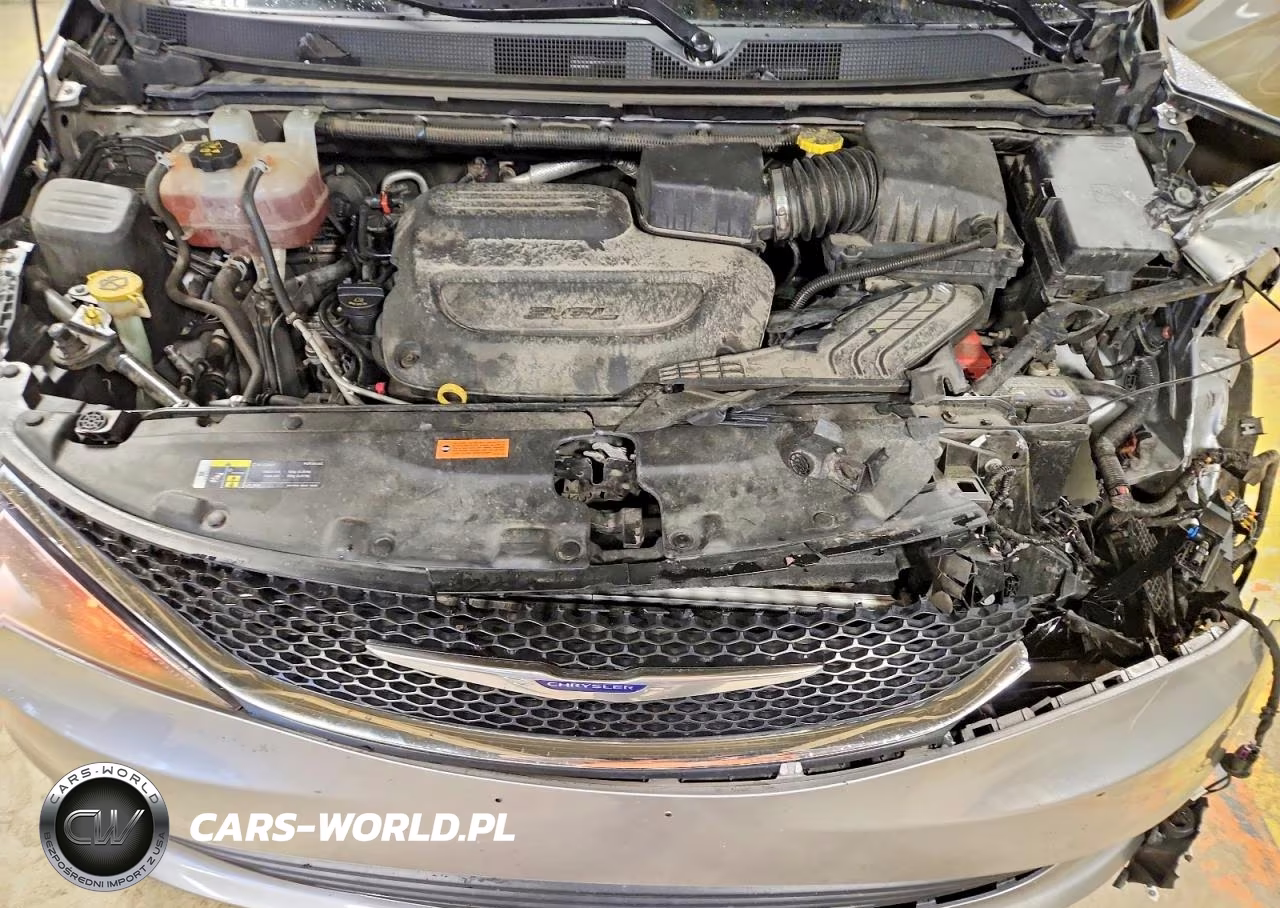 2020 Chrysler Voyager Lxi VIN:2C4RC1DG2LR264620 - 12