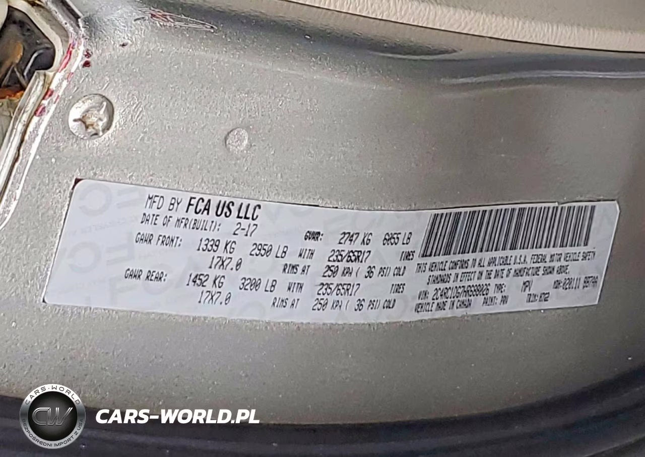 2020 Chrysler Voyager Lxi VIN:2C4RC1DG2LR264620 - 13