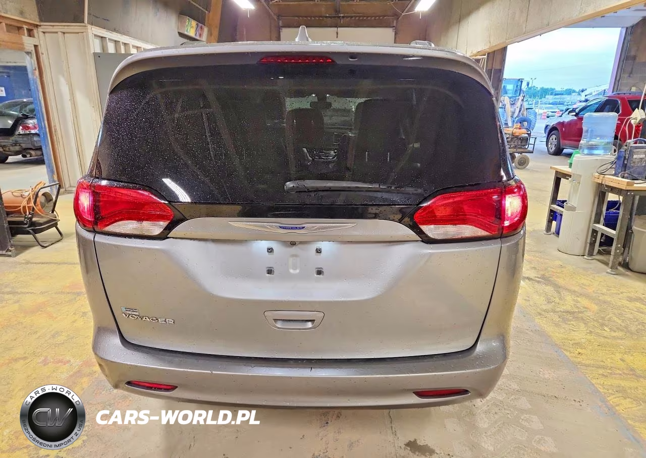2020 Chrysler Voyager Lxi VIN:2C4RC1DG2LR264620 - 6