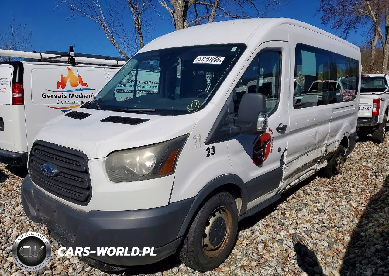 2015 Ford Transit T-250