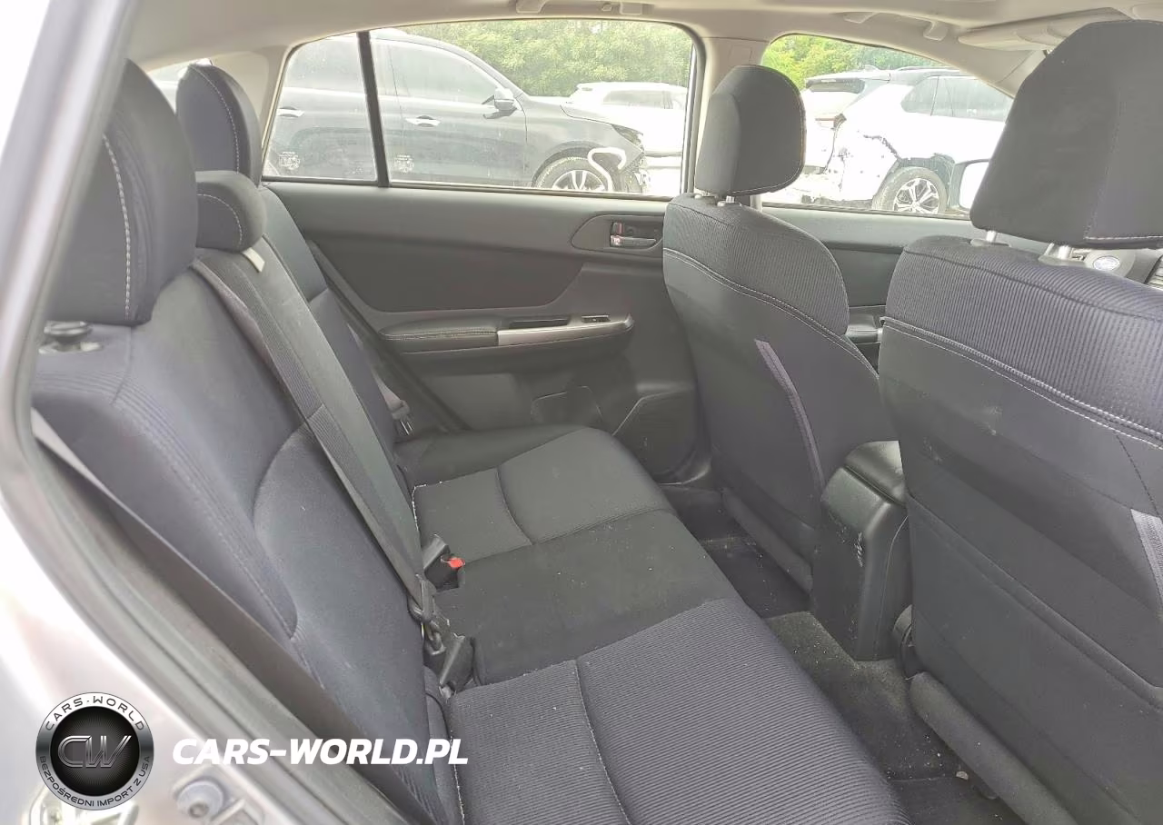 2015 Subaru Impreza Sport VIN:JF1GPAU68FH203295 - 10