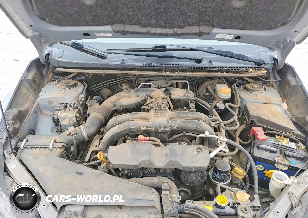 2015 Subaru Impreza Sport VIN:JF1GPAU68FH203295 - 11