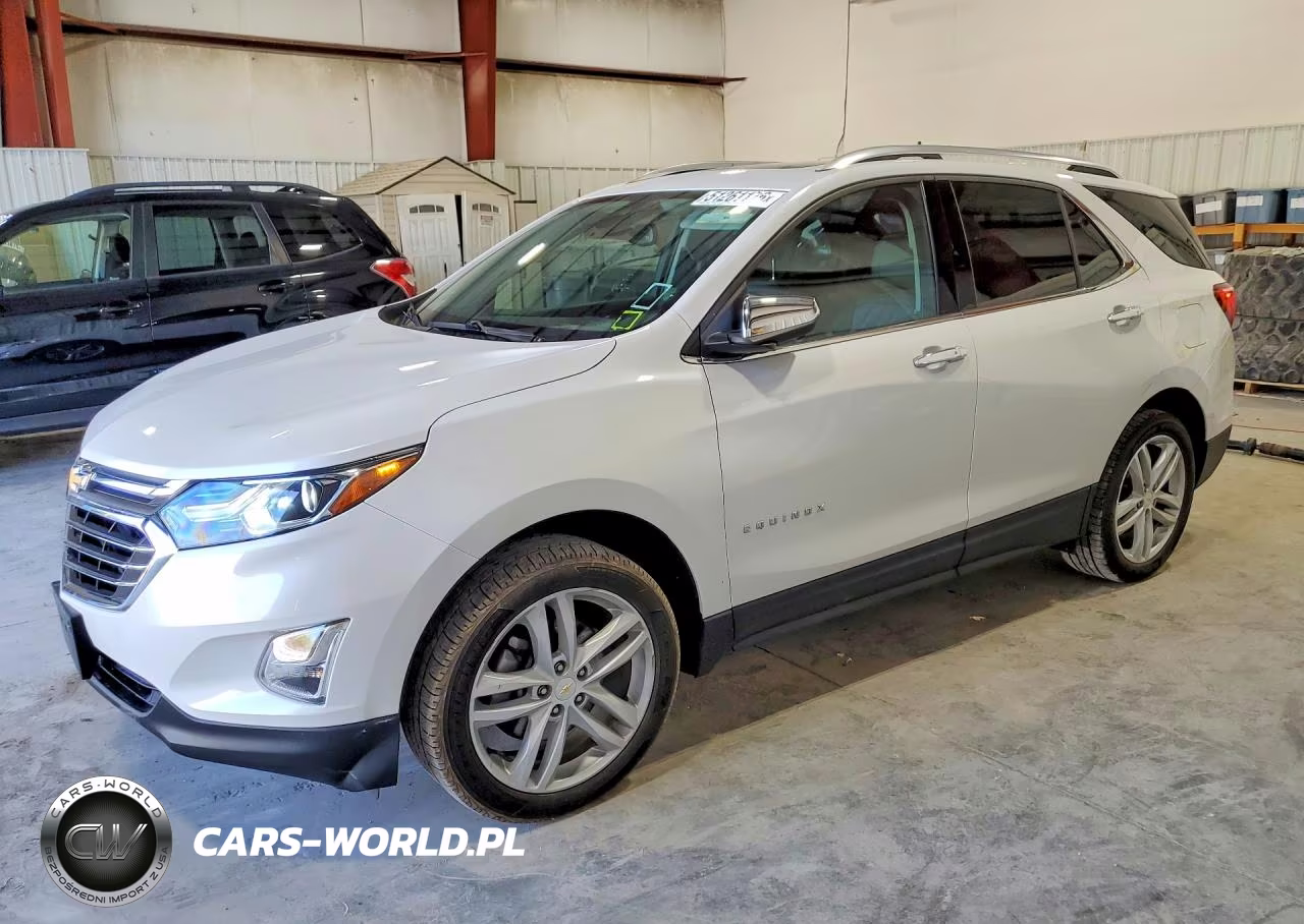 2019 Chevrolet Equinox Premier