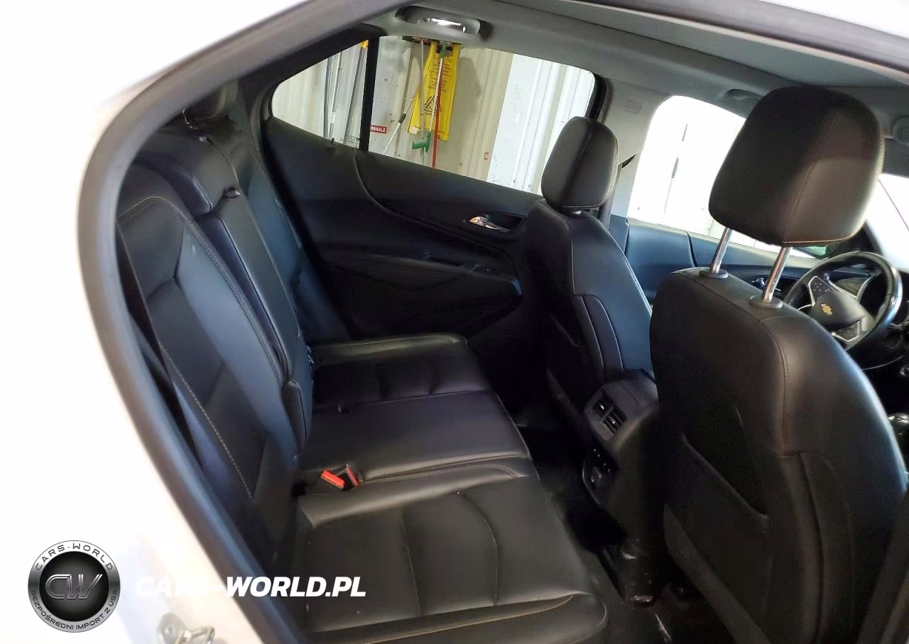 2019 Chevrolet Equinox Premier VIN:2GNAXYEX2K6190289 - 11