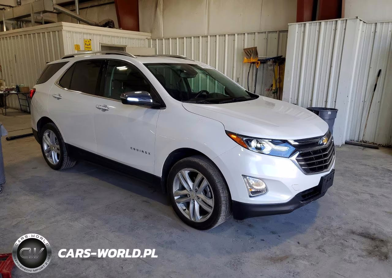 2019 Chevrolet Equinox Premier VIN:2GNAXYEX2K6190289 - 4