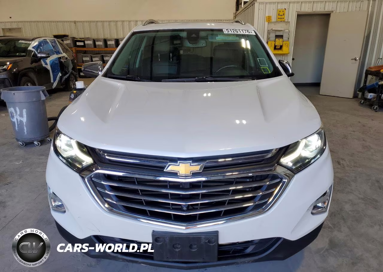 2019 Chevrolet Equinox Premier VIN:2GNAXYEX2K6190289 - 5