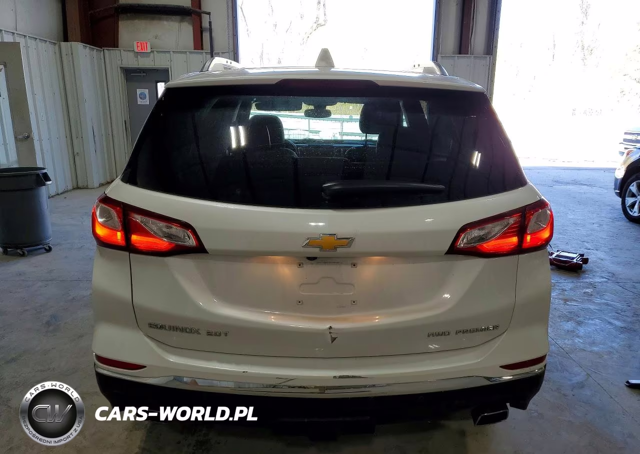 2019 Chevrolet Equinox Premier VIN:2GNAXYEX2K6190289 - 6