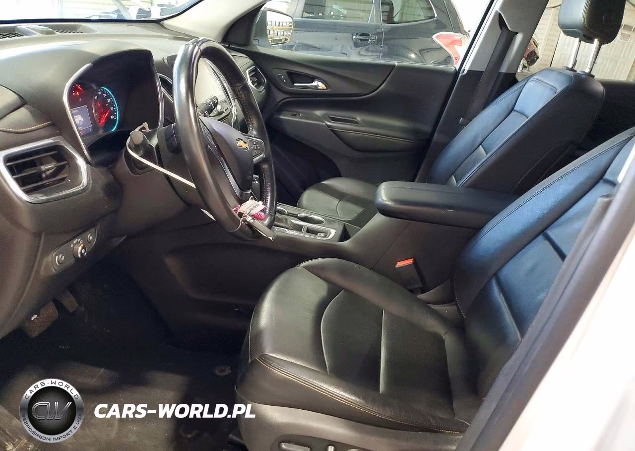 2019 Chevrolet Equinox Premier VIN:2GNAXYEX2K6190289 - 7