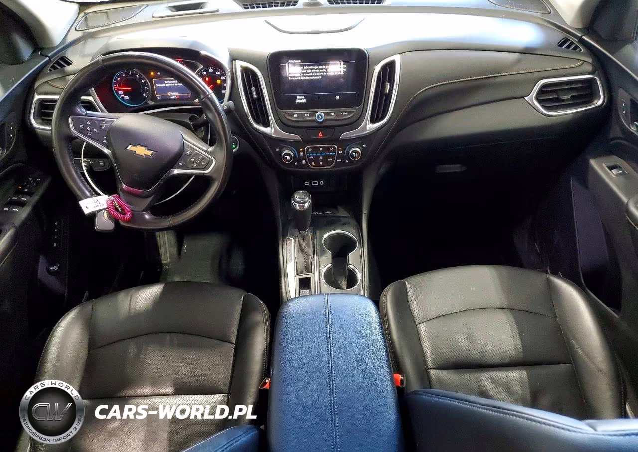 2019 Chevrolet Equinox Premier VIN:2GNAXYEX2K6190289 - 8
