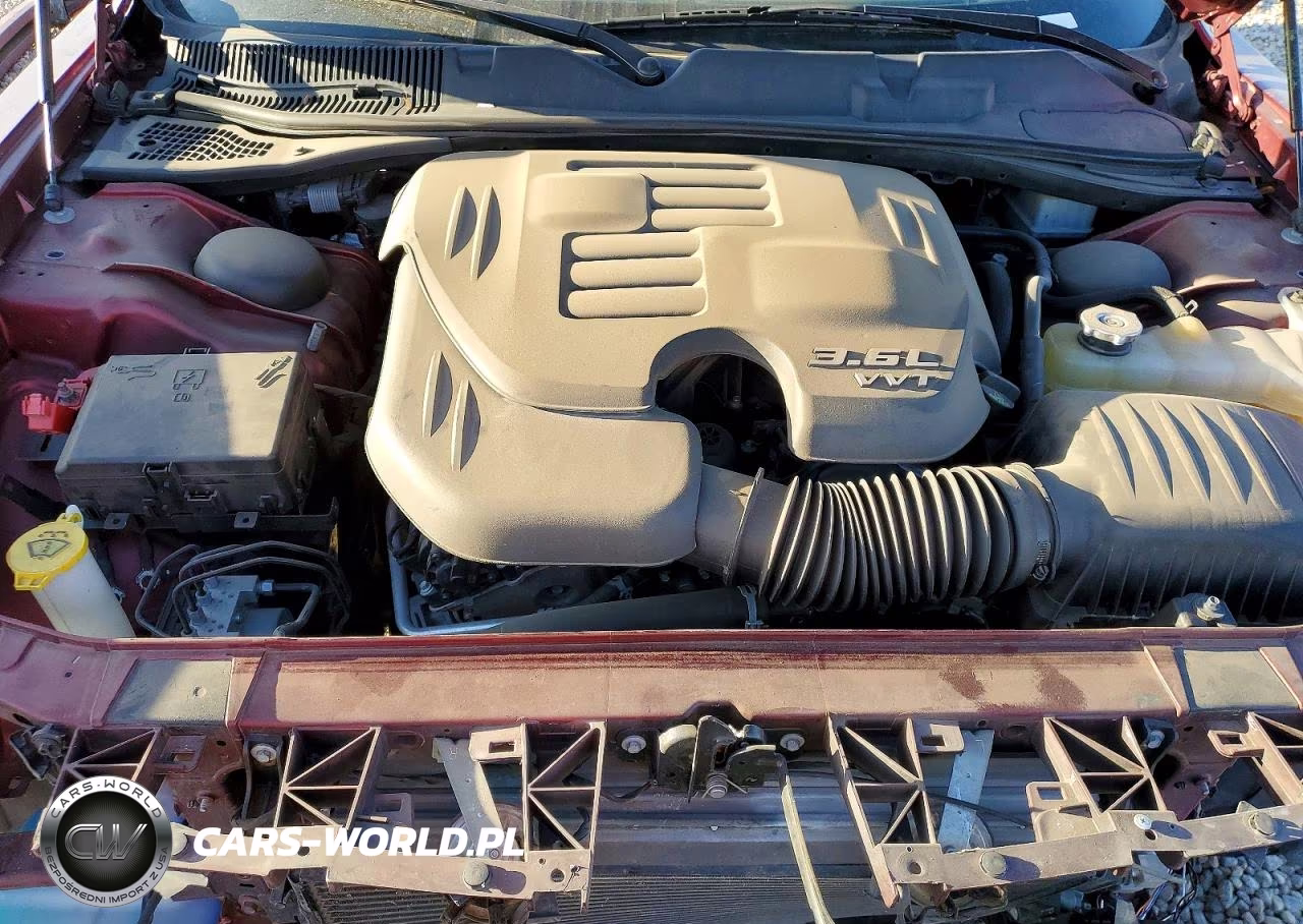 2019 Dodge Challenger Sxt VIN:2C3CDZAG7KH663179 - 11