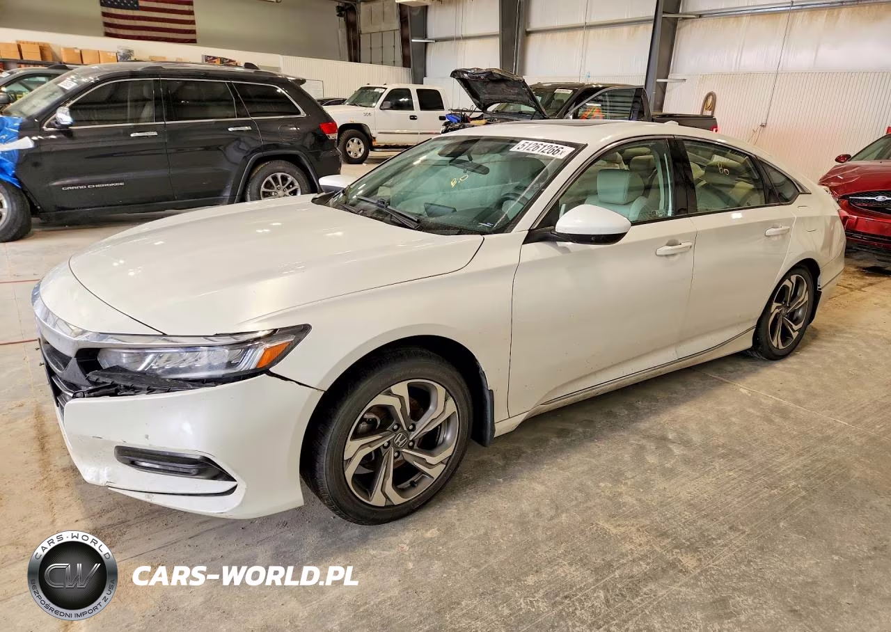 2018 Honda Accord – zdjęcie 1 z 12