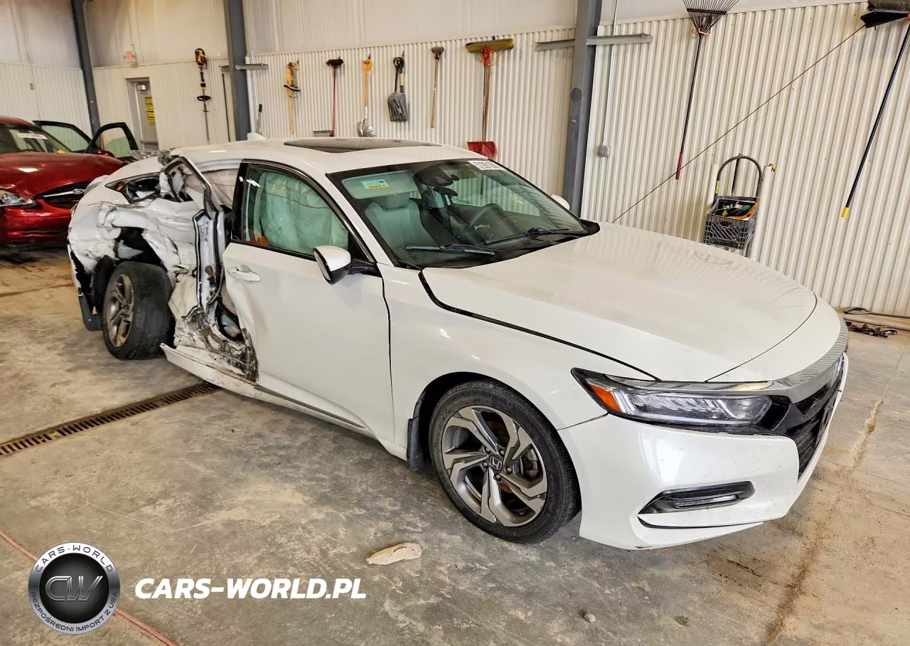2018 Honda Accord VIN:1HGCV1F45JA045480 - 4