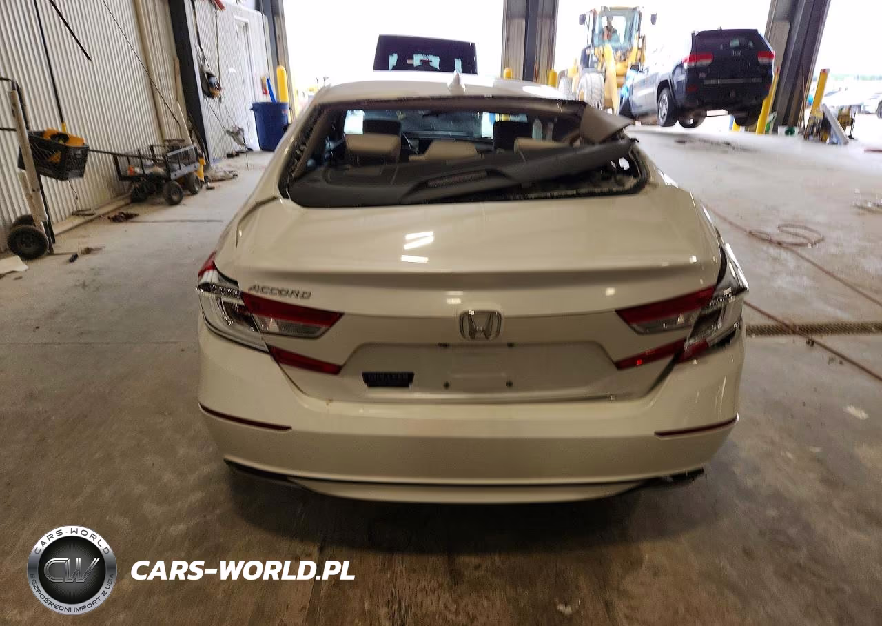 2018 Honda Accord VIN:1HGCV1F45JA045480 - 6
